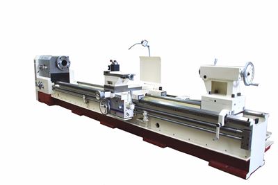 160mm spindle lathe machine