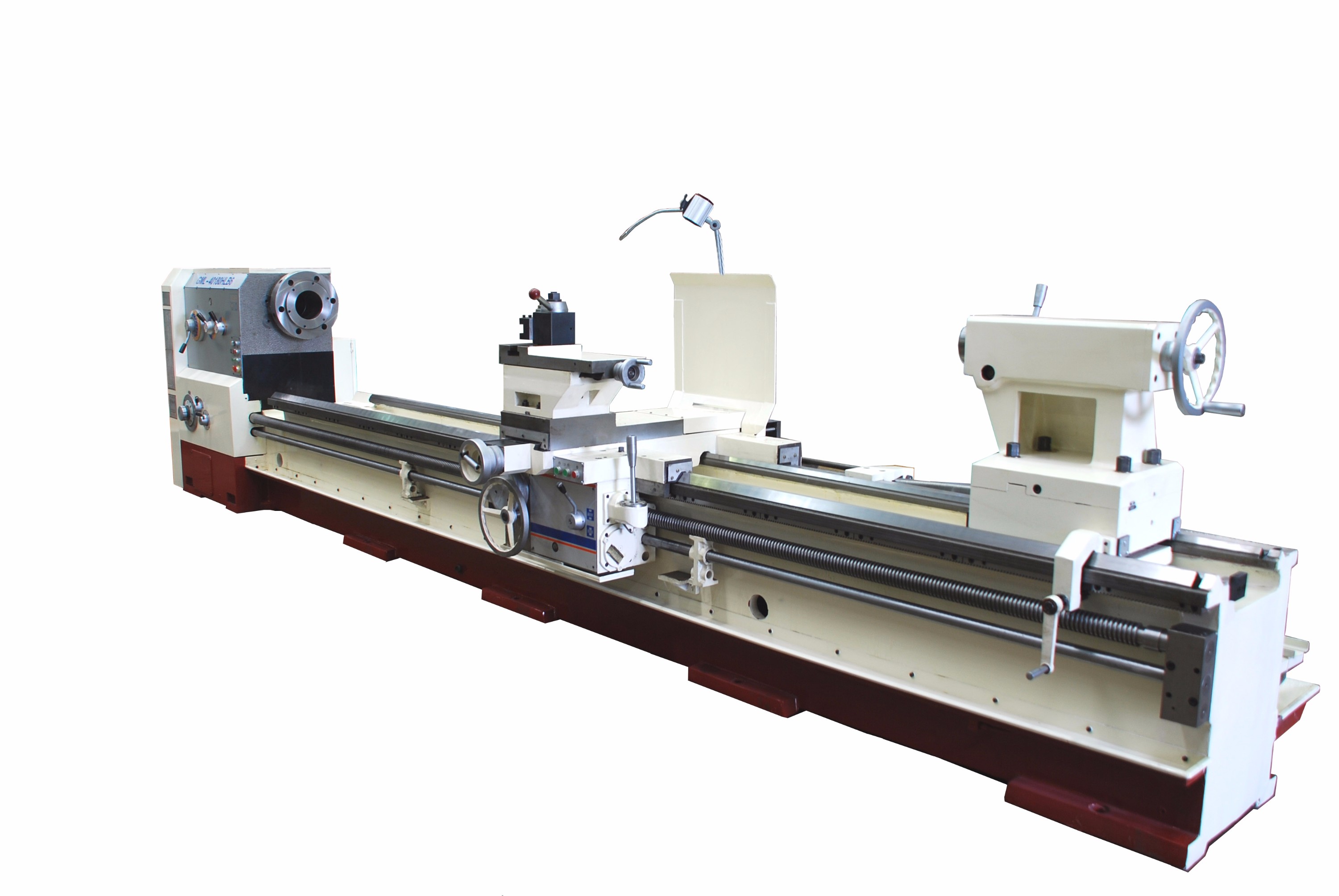 160mm spindle lathe machine