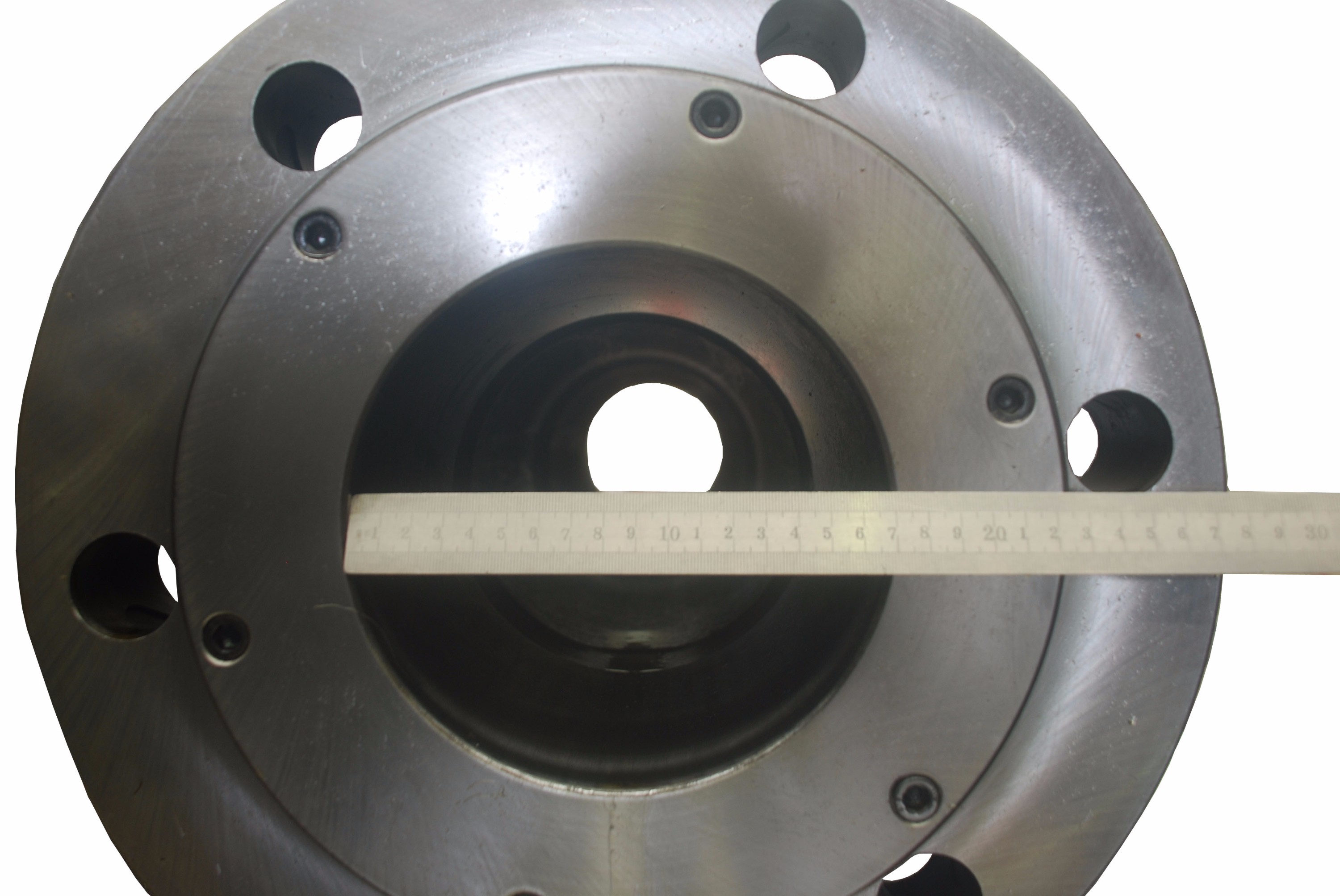 160mm spindle lathe machine